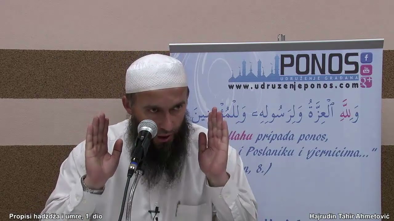 09 Nijet za umru i hadz