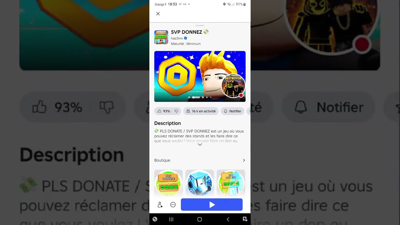 vos pseudo pour brainrot contre robux