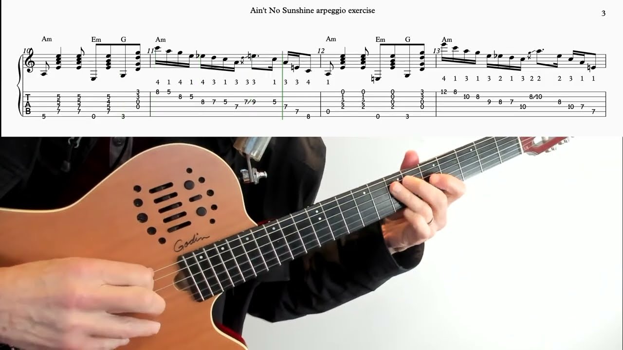 TRIAD ARPEGGIO EXERCISE SONGS-ft