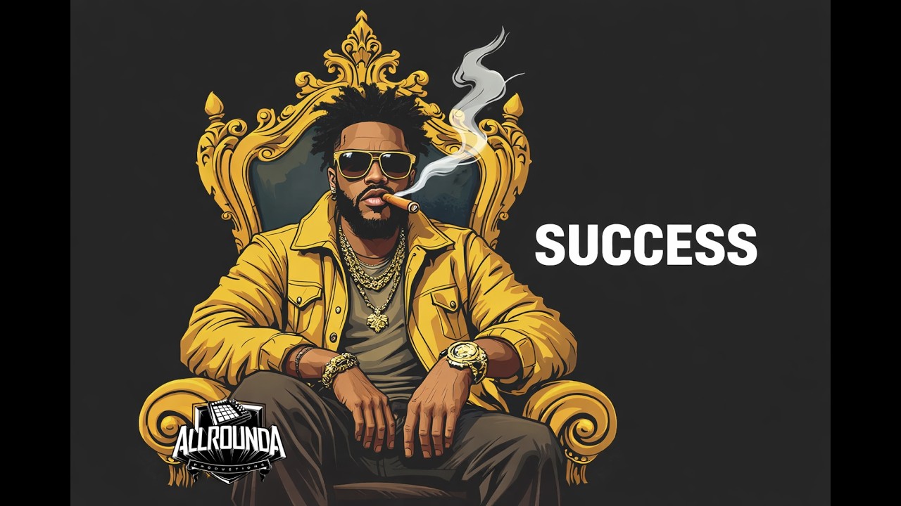 Gospel Rap Beat | Rick Ross Type Beat - 