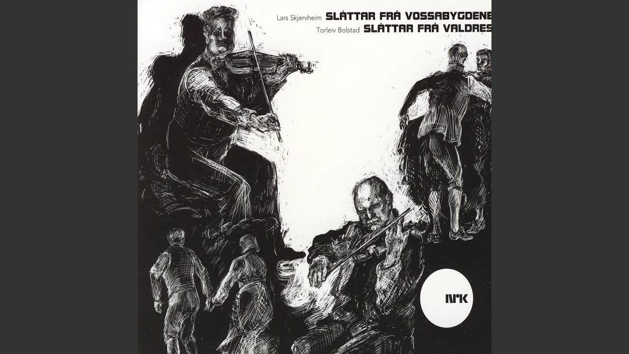 Sl&aring;ttar Fr&aring; Vossabygdene: Vossarull (Etter Ola Mosafinn)