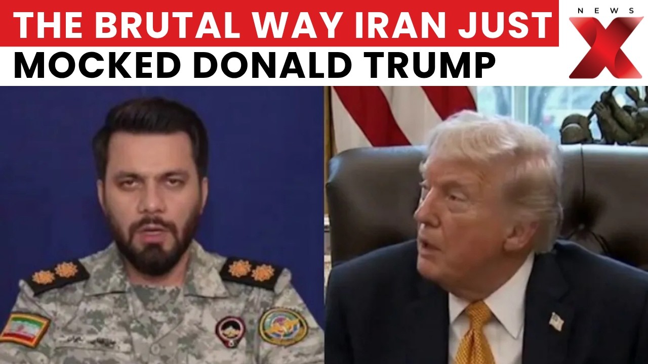 Did Trump Lie? Iran State TV Denies Any Contact With The US President