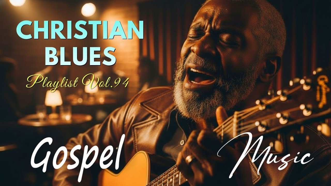 ✨Gospel Blues – The Fear of the Lord Is a Treasure: Melodies of Faith, Strength, and Divine Refuge