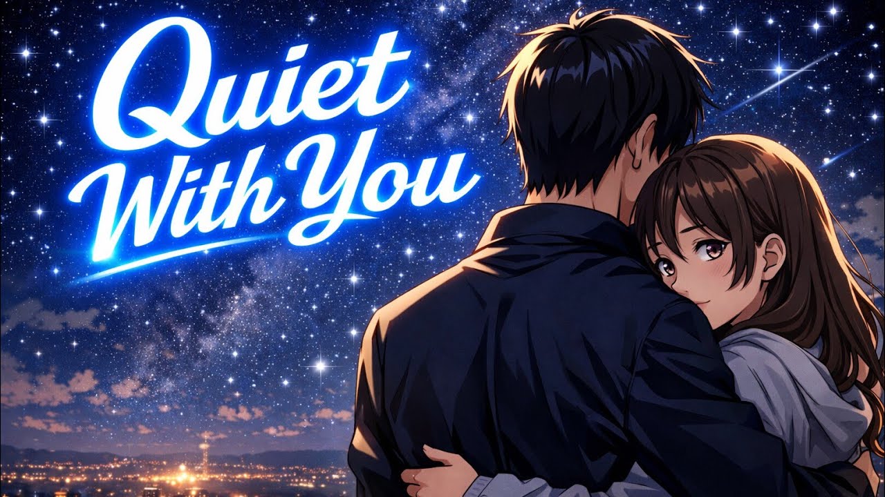 IA GERYNUQUI - Quiet With You