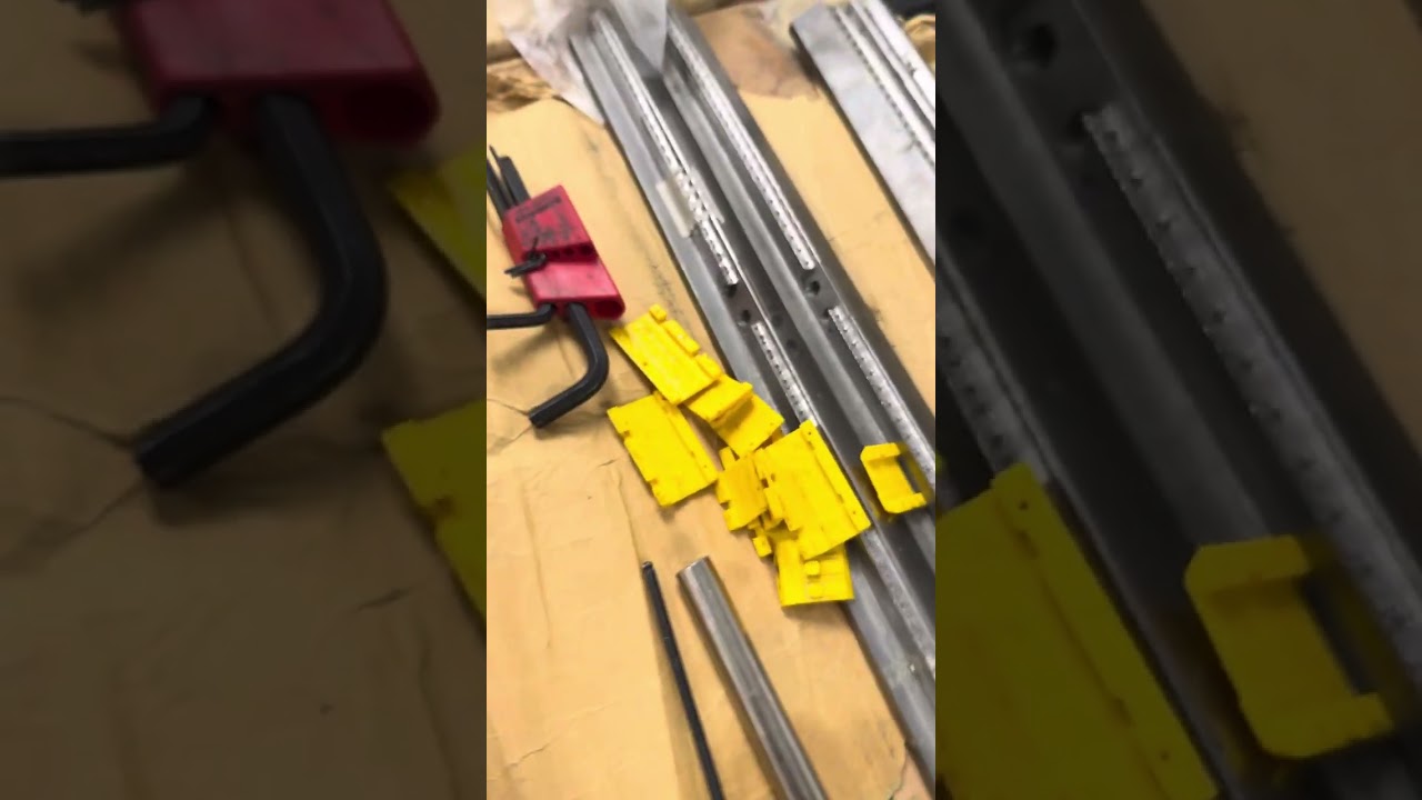 Changing size format on the JBI BB43H Part 1