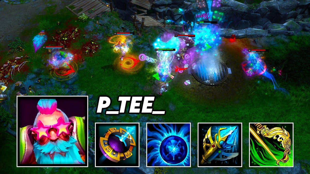 HoN Blacksmith 1798 MMR P_TEE_