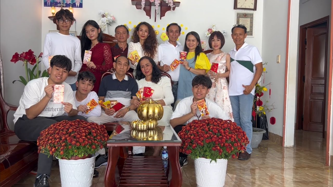 Tết Bính Ngọ 2026, đại gia đình Suối Nghệ 