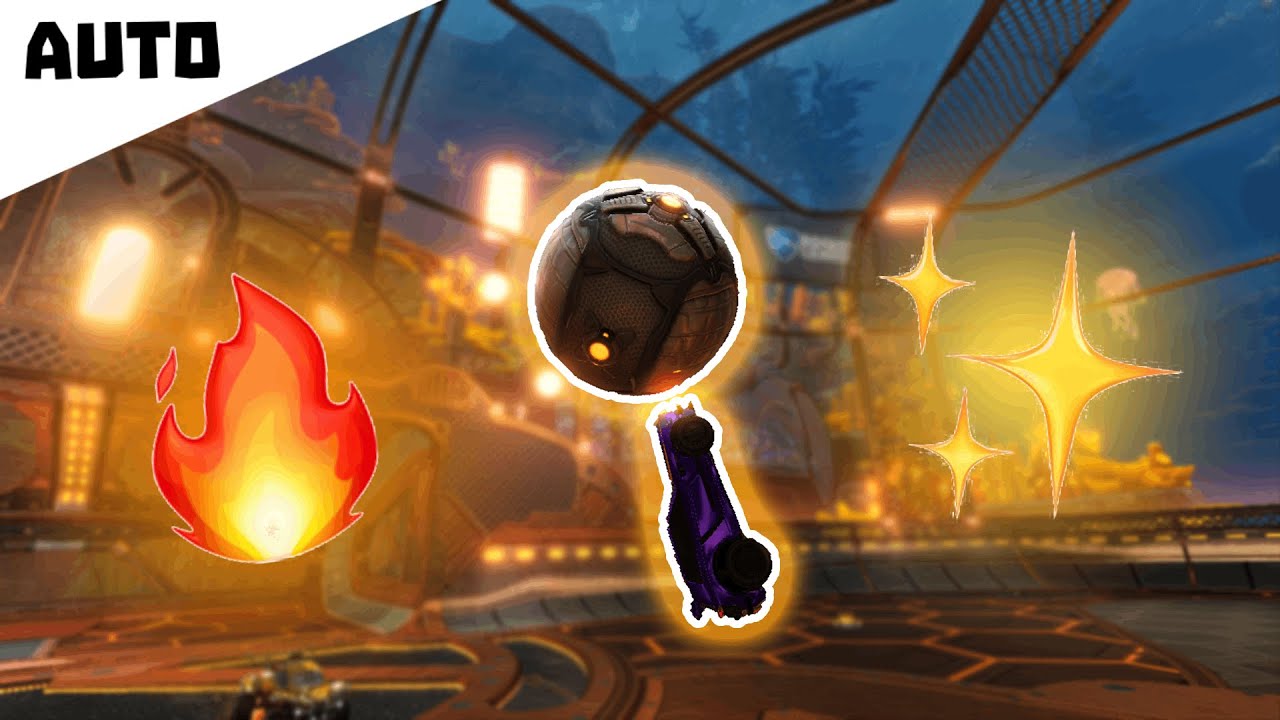 Frente Frente 🔥 (Rocket League Montage)