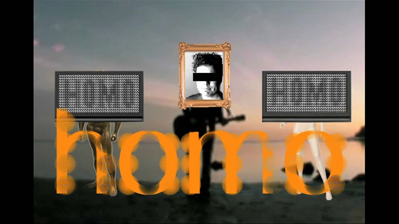 Jukka Takalo - Jokainen on v&auml;h&auml;n homo (official music video)