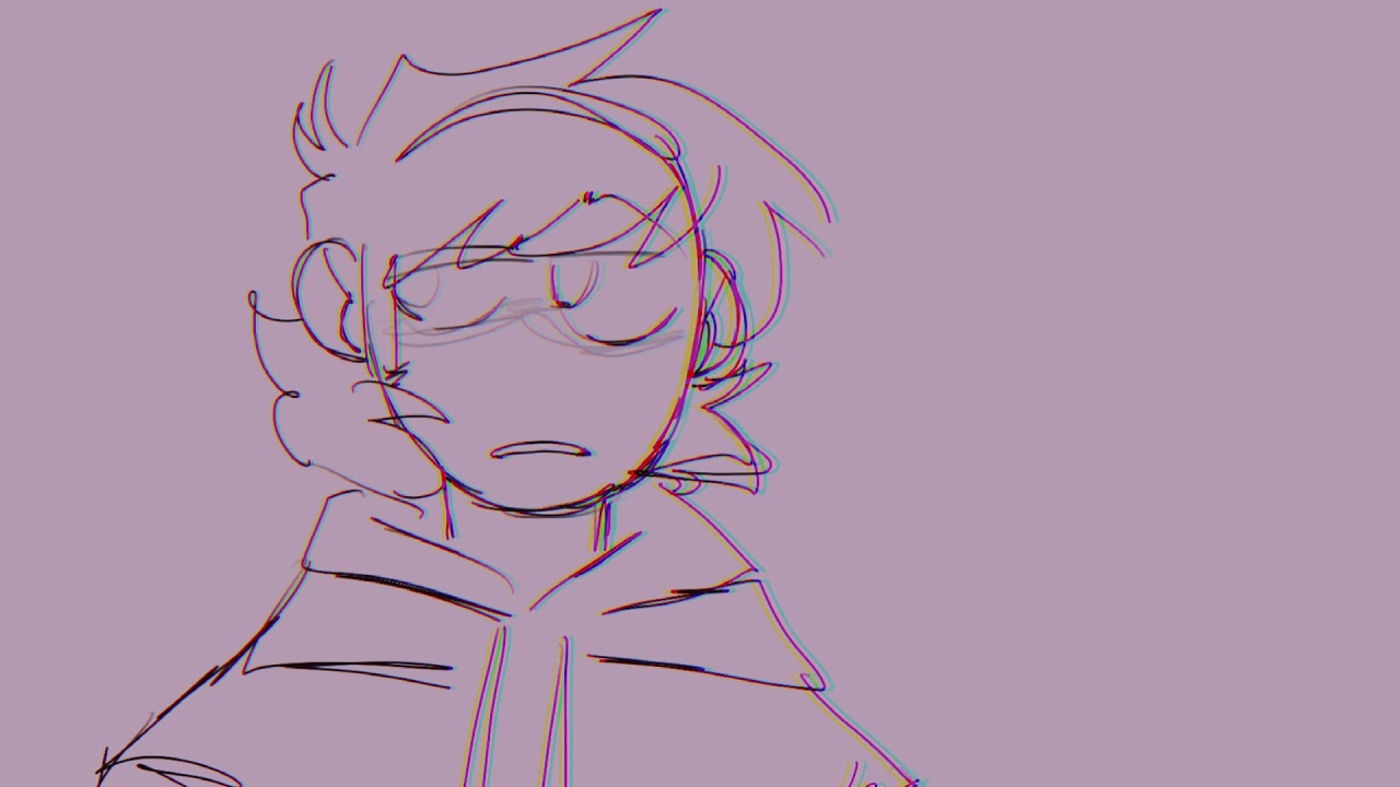 Eddsworld - Distance AU Animatic {TomEddTord/TordMatt}
