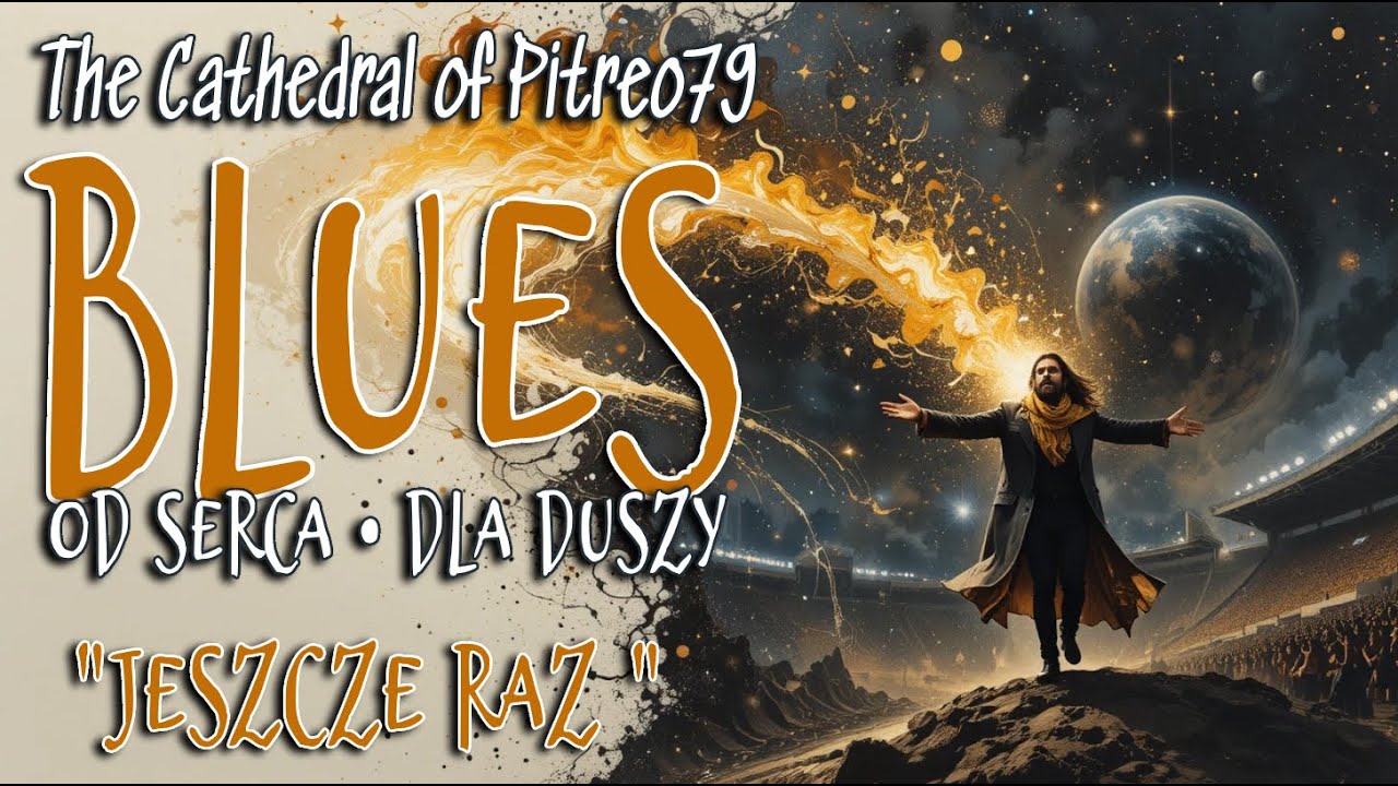 Jeszcze Raz &ndash; Zostaw strach &ndash; idź dalej! | Polski blues na sylwestra | Blues od serca dla duszy