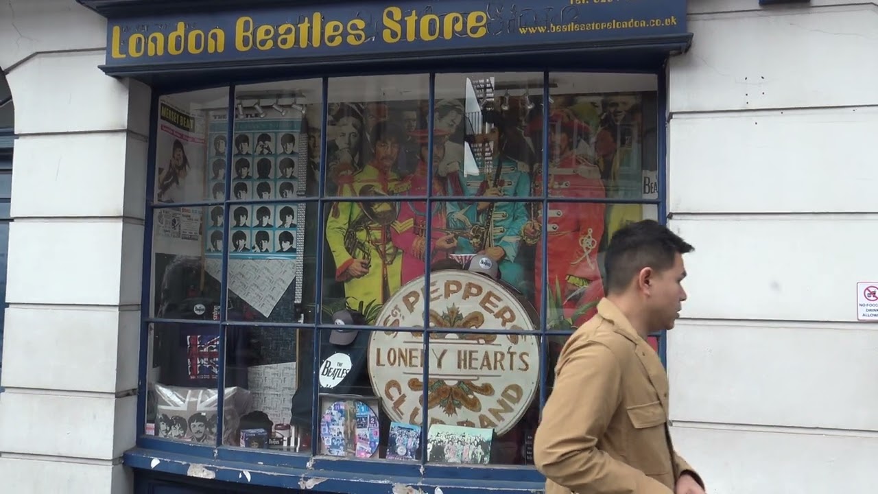 BEATLES  STORE