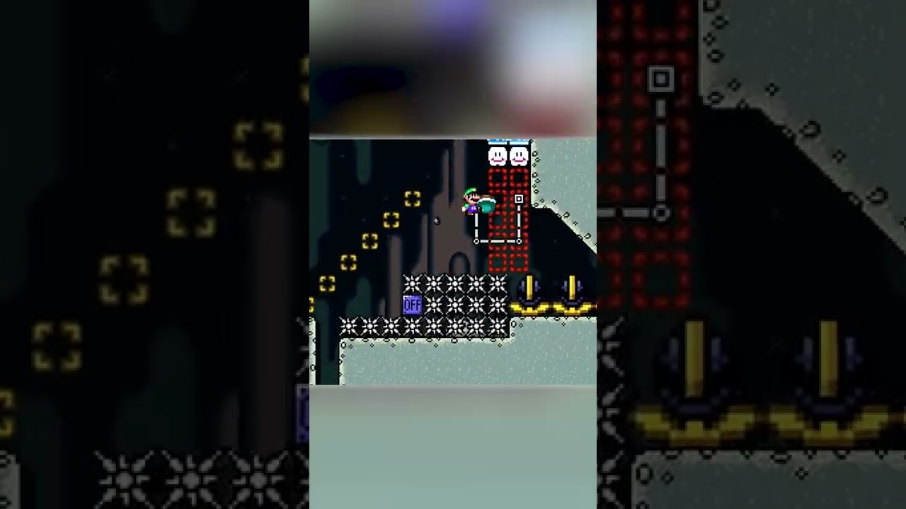 Speedrun 0.10% Clear Rate - Super Mario Maker 2 Super Expert 
