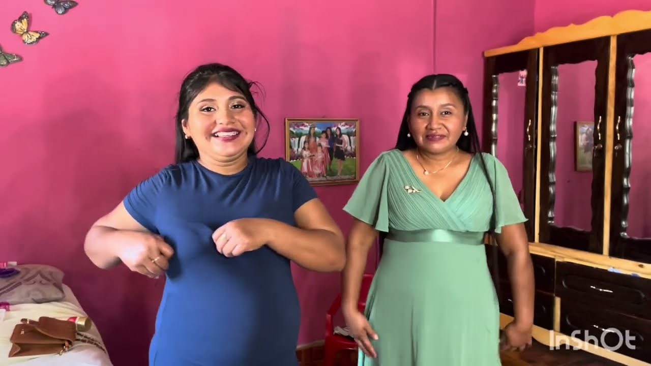 🚨LLEGAMOS TARDE EN LA BODA DE MI T&Iacute;O COMO QUEDAMOS GUAPAS🥰😱