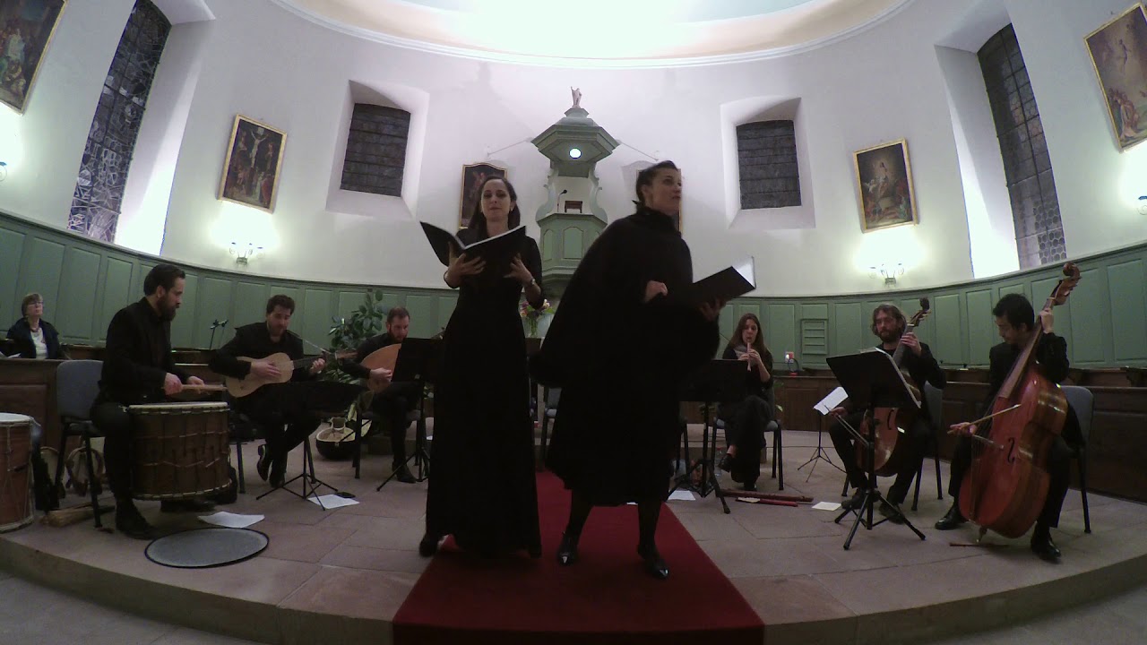 Levanta Pascual (J. del Enzina) - La Gallarda Ensemble