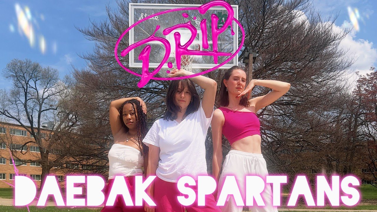 BABYMONSTER - DRIP | Dance Cover by Daebak Spartans