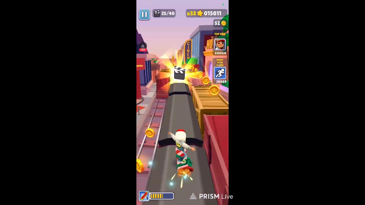 Live streaming of GameFunZone