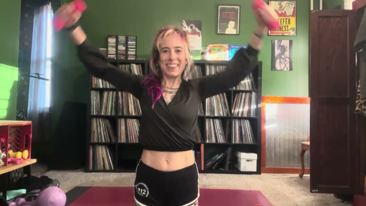 Express Beginner Pilates Round 1