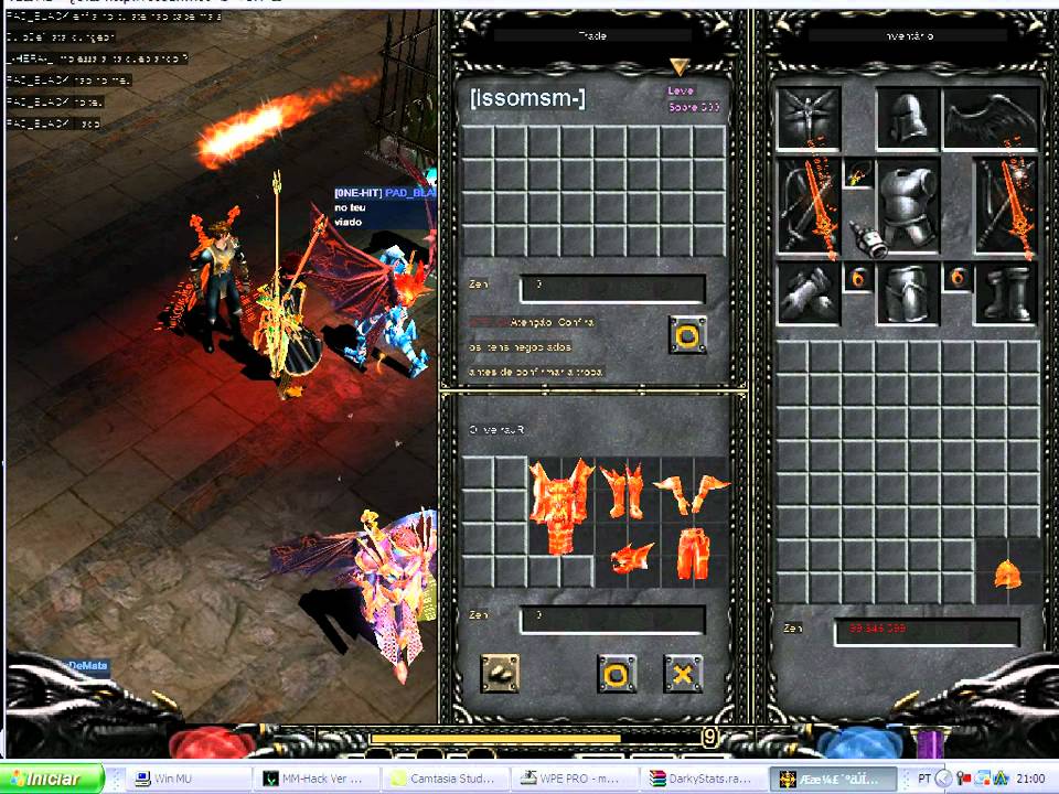 Mu Trade Hacker Wpe-Pro
