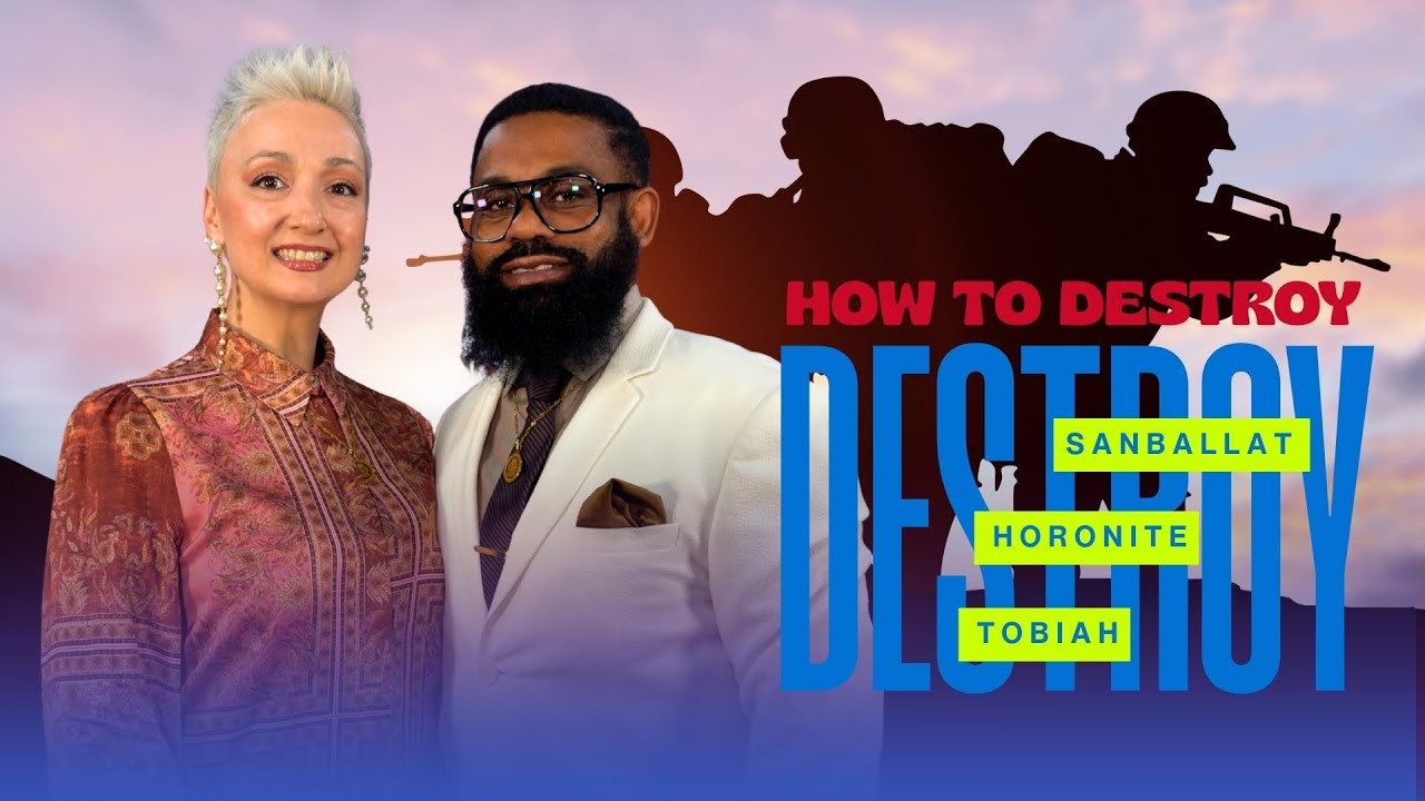How To Destroy Sanballat, Horonite, Tobiah | The Rise of The Prophetic Voice | Wed 17 Dec 2025 | AMI