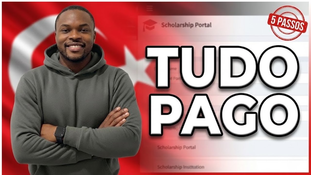 Como Ganhar Bolsa de Estudos na Türkiye 2026 (100% Paga)