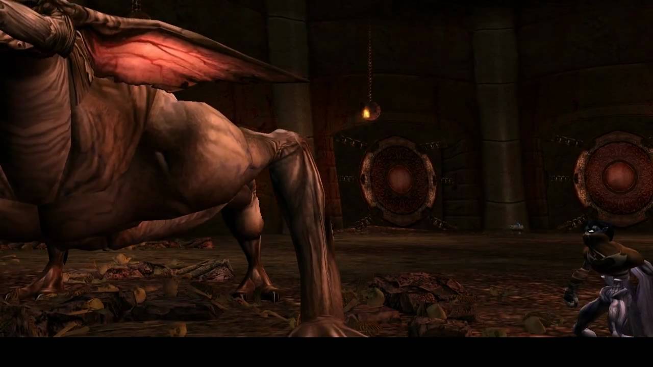 Legacy of Kain: Defiance - 24 - Reunion