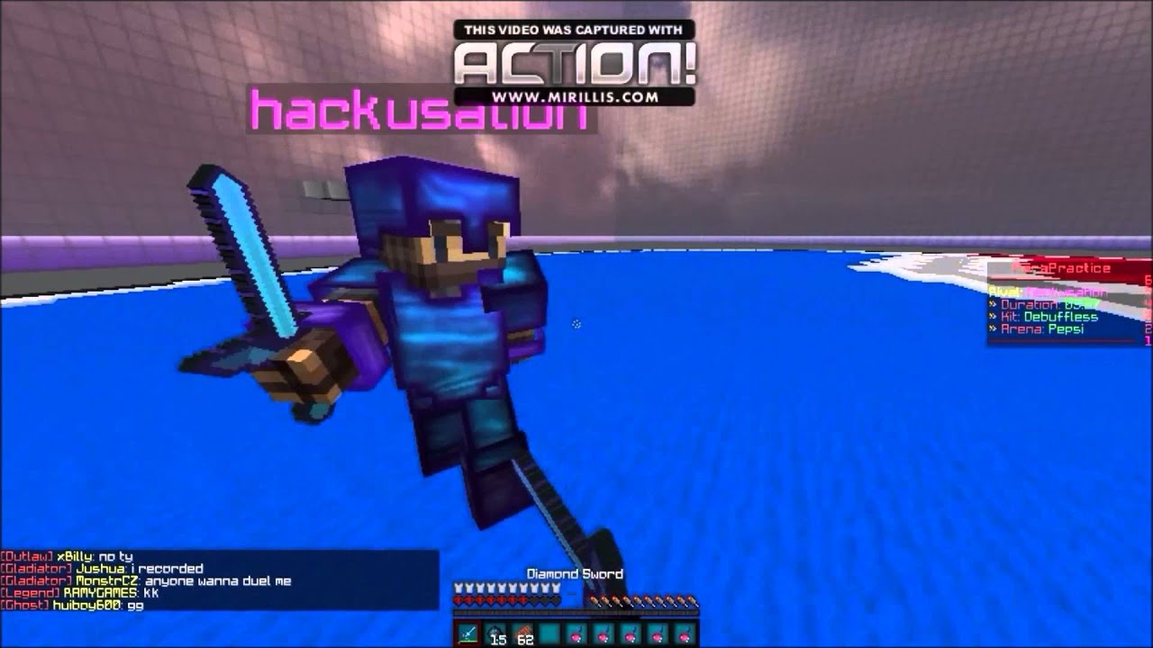 ParaPots 1v1s with hackusation