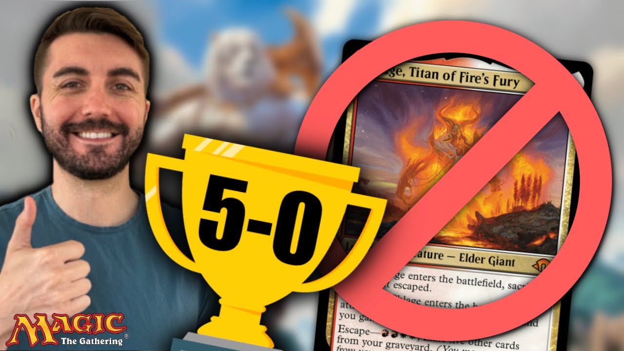 🏆5-0🏆 Phlage ZBANOWANY! Nowa Meta Boros Energy | MODERN | MTG