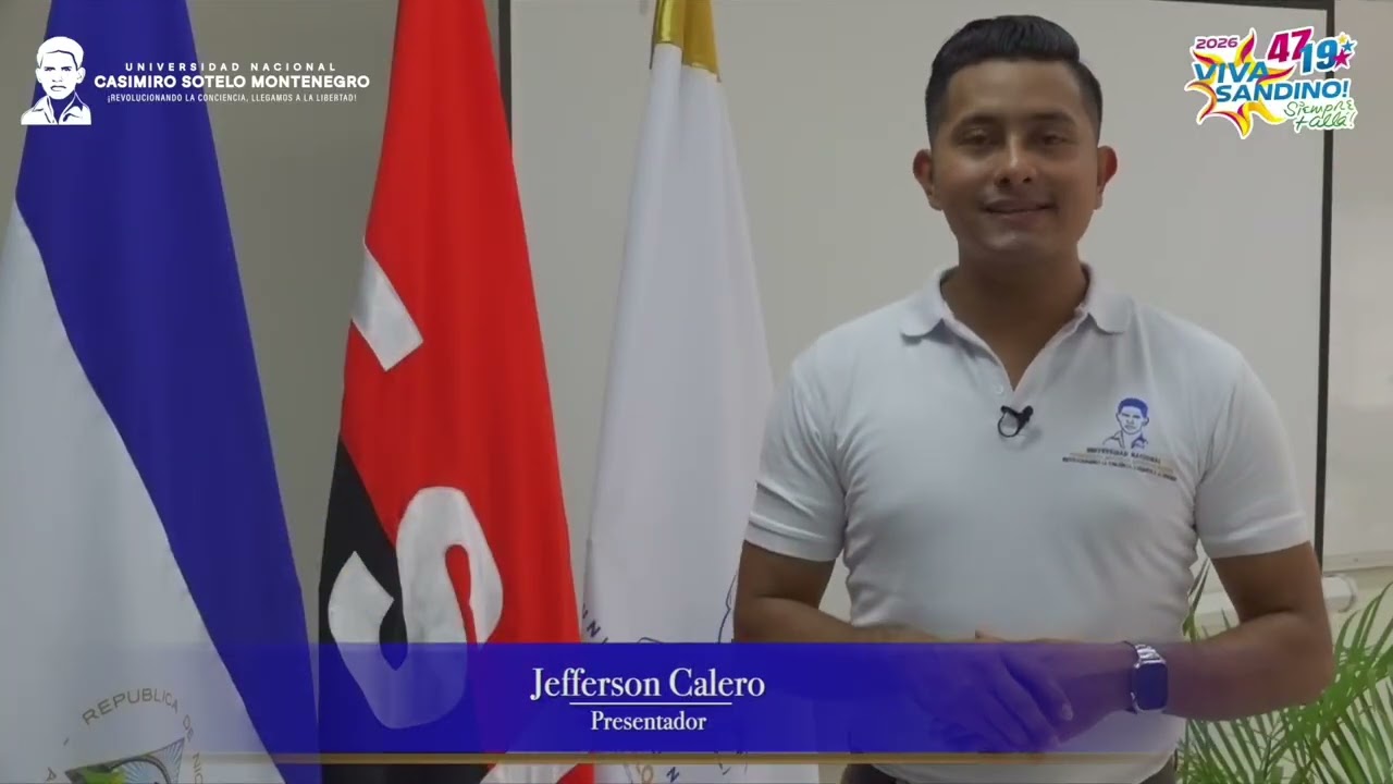 #𝐒𝐨𝐦𝐨𝐬𝐔𝐍𝐂𝐒𝐌 || #ResumenSemanal  semana del 26 al 30 de enero