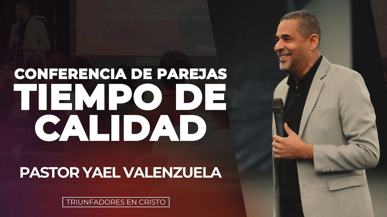 Conferencia de parejas 