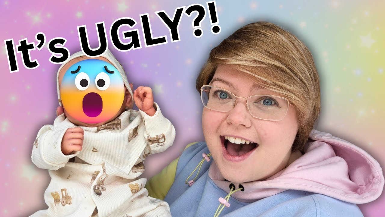 Открытие еще одной высококлассной коробки для новорожденных | REBORNSOFJESS