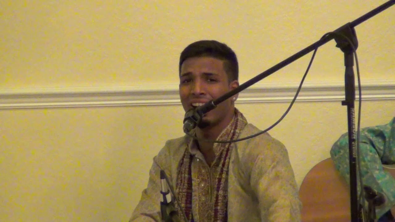 Ashton Ramdehal & Rick Ramdehal - Tere Naina