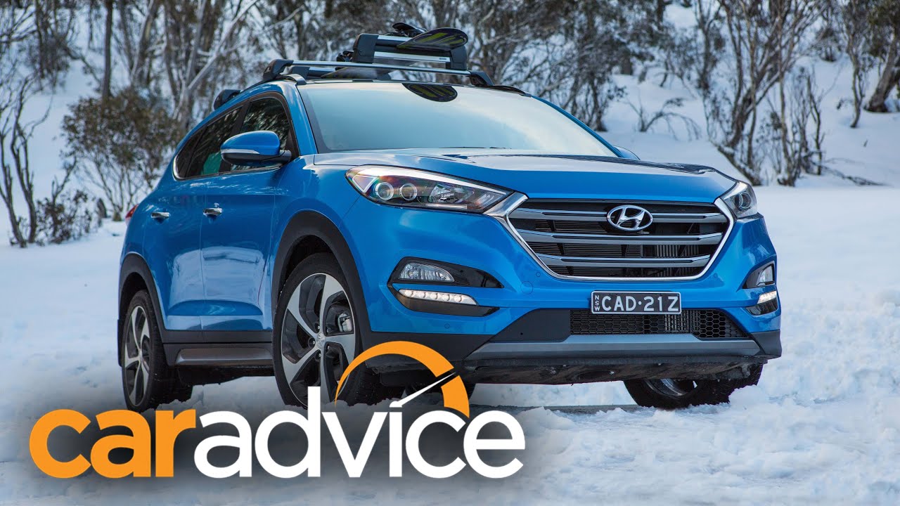 2016 Hyundai Tucson Review - Australian Launch