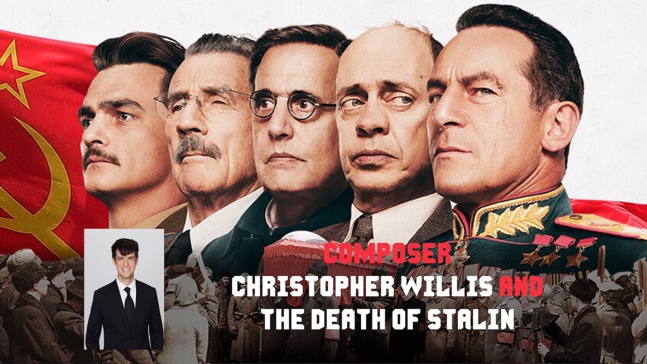 Christopher Willis on adapting to new styles of writing