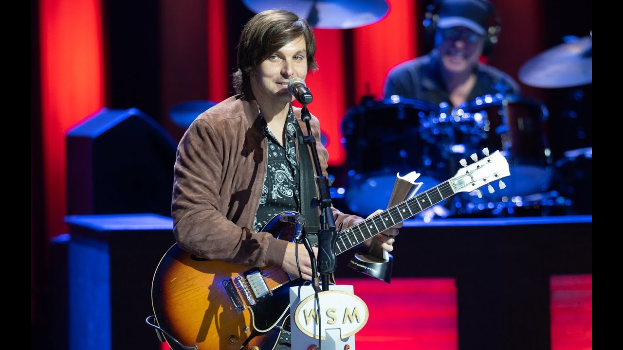 Charlie Worsham Wins ACM Award in the Middle of Live Opry Performance