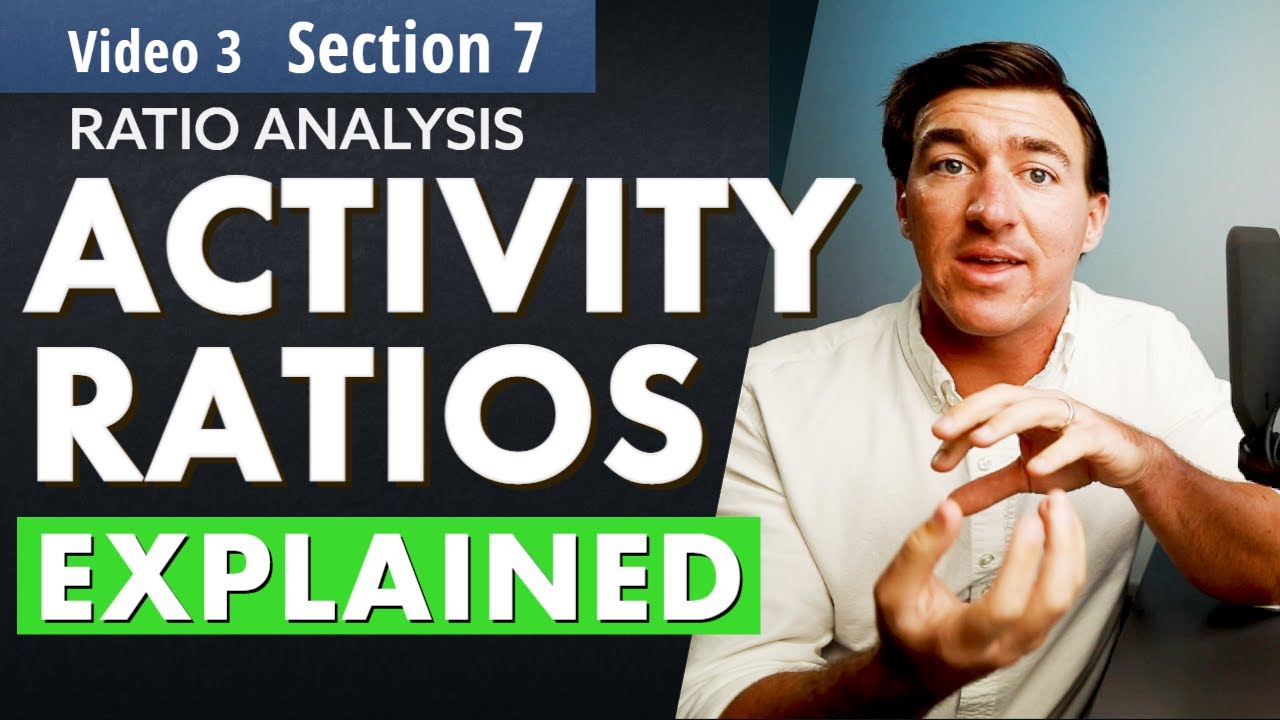 Activity Ratios [Everything You Need To Know]