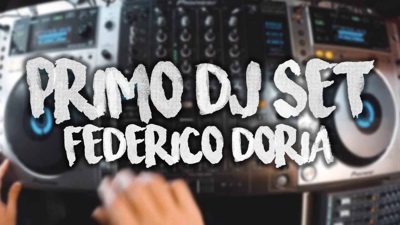 FIRST DJ SET EDM | Federico Doria