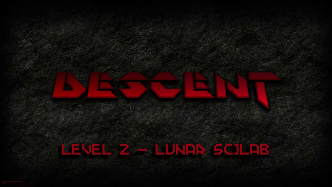 Descent (General MIDI Soundtrack) - Level 2 (Lunar Scilab)