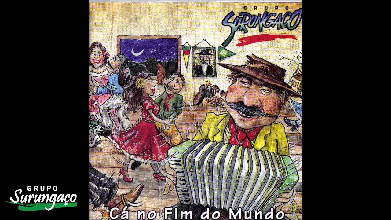 Grupo Surungaço - Bugio da Gabiroba