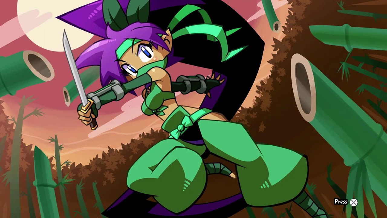 [37:52] Ninja Mode 100% Speedrun | Shantae Half-Genie Hero Ultimate Edition (PS5)