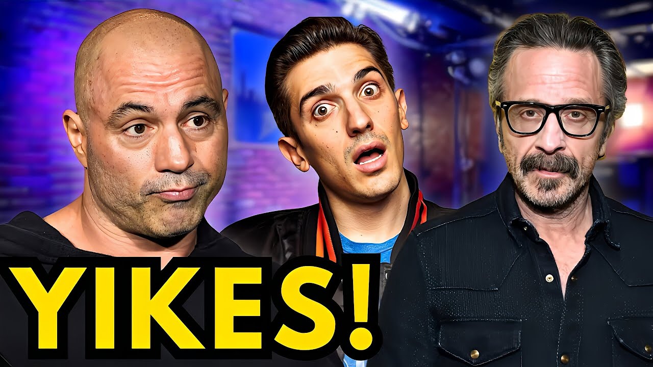 Joe Rogan Comedy WAR