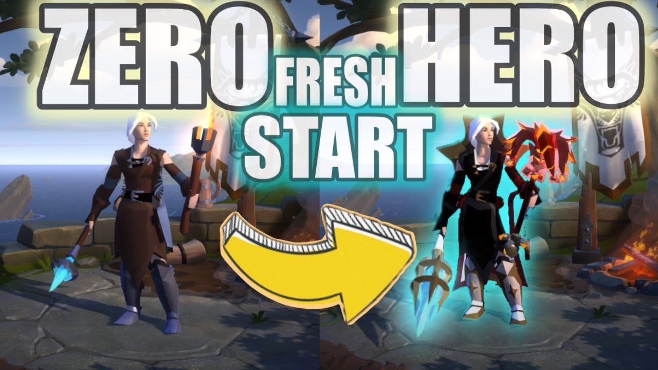 Fresh Start with FROST STAFF ?