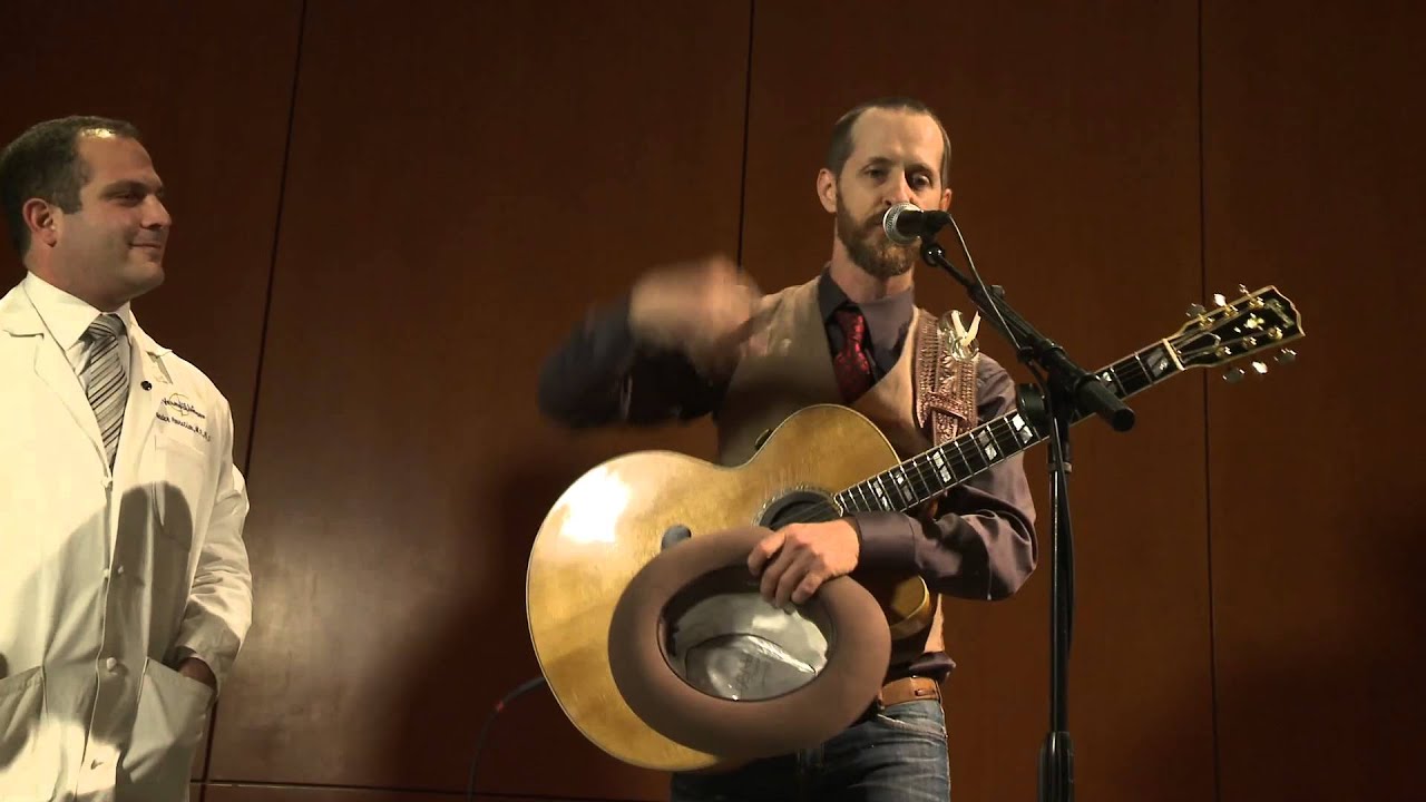 UCLA patient plays guitar after brain surgery