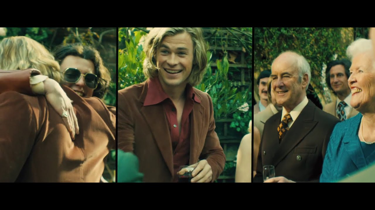 RUSH (2013) | James Hunt - Life after championship | Kinoman