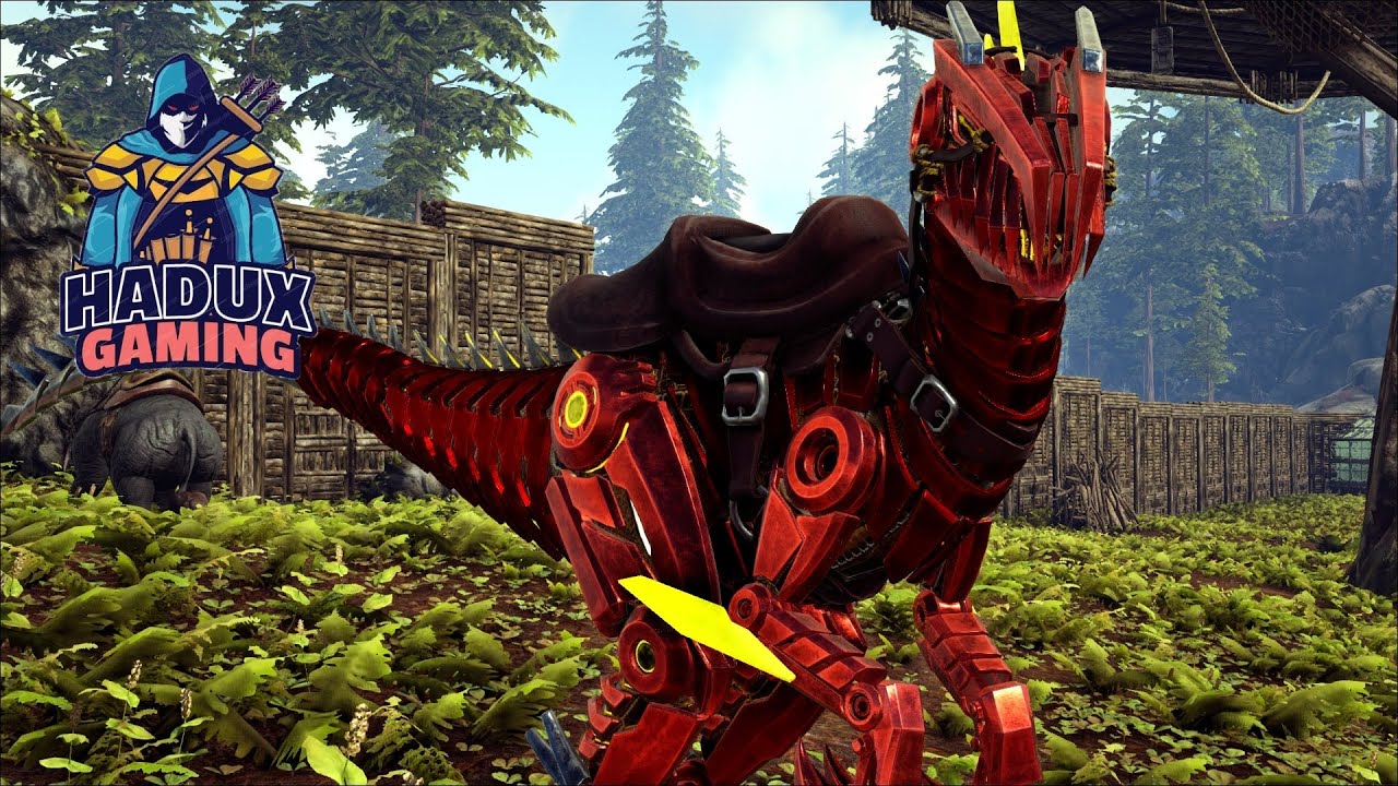 Ark türkçe Tek Raptor Evcilleştirme | ARK Survival Evolved Ragnarok (MODSUZ) | S1B32