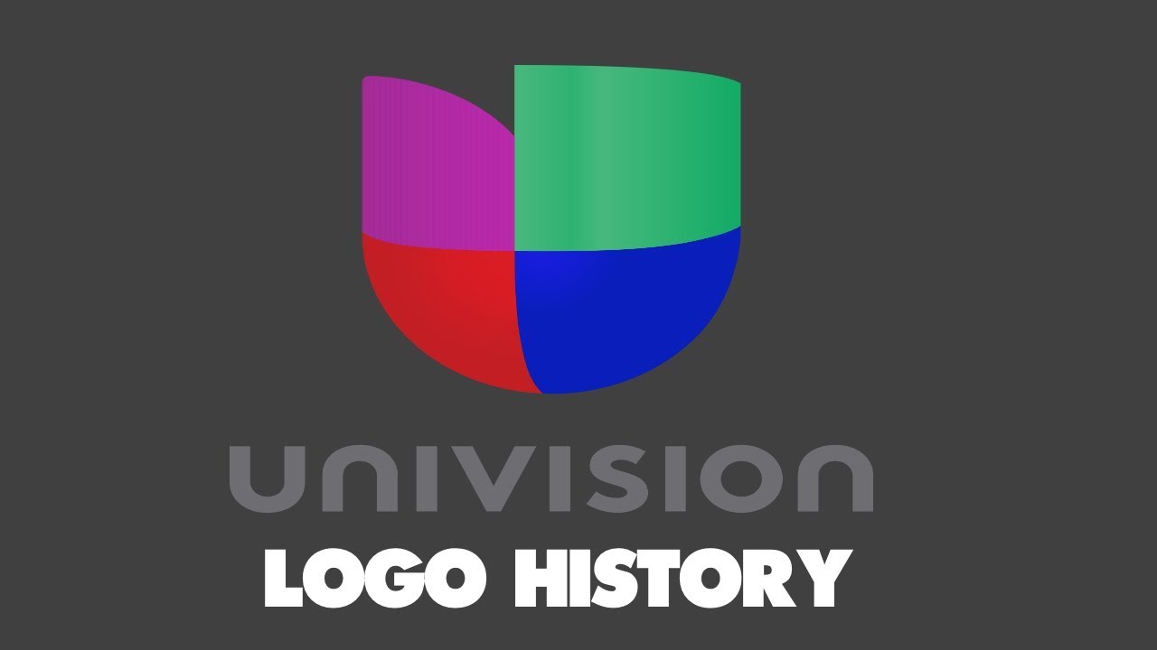 Univision Logo/Promo History (#213)