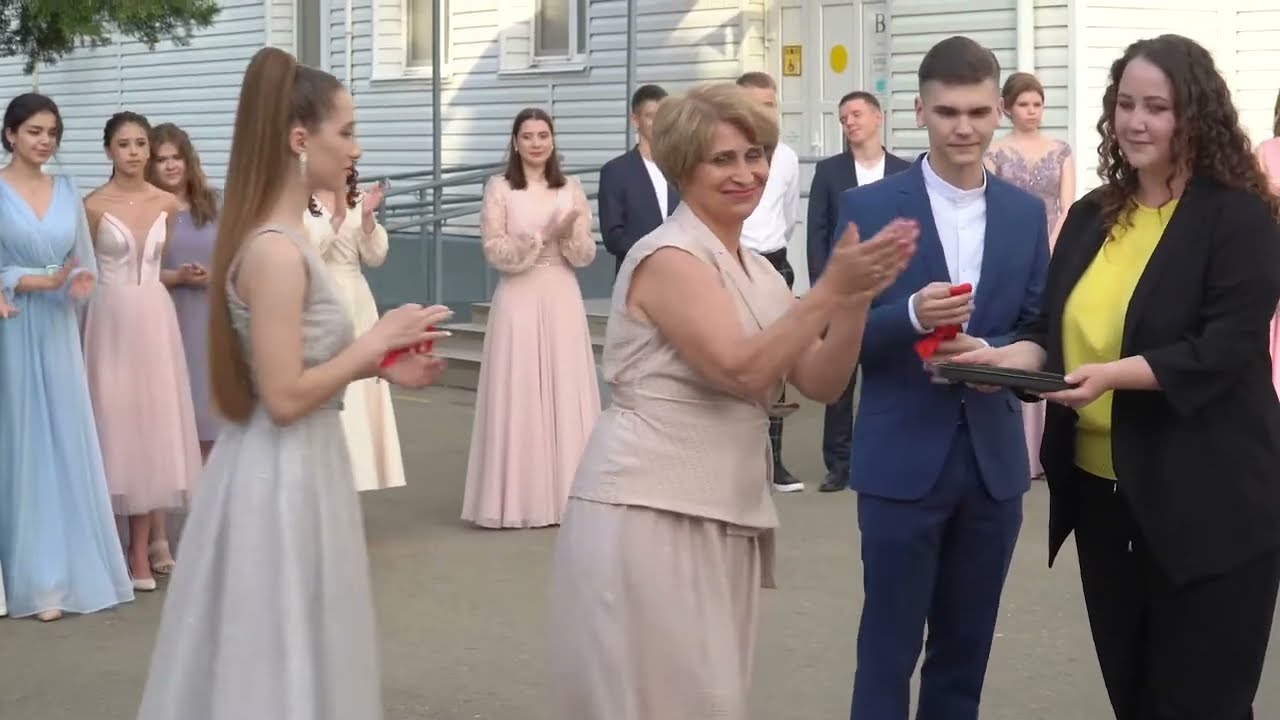 Выпускной 2022 - МАОУ СОШ №2 станицы Выселки ВИДЕОГРАФ +79002370099