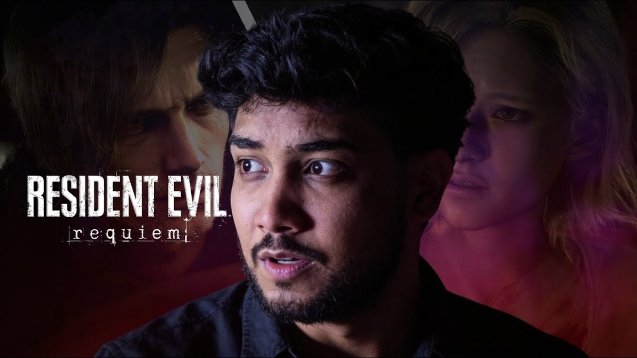 Resident Evil 9: Requiem LIVE! 💀 Sorry for the late stream? 🏚️ ( Facecam)