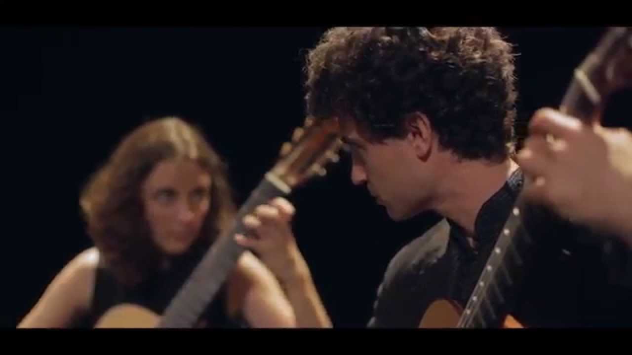 DUO JONCOL Tonadilla - Rodrigo