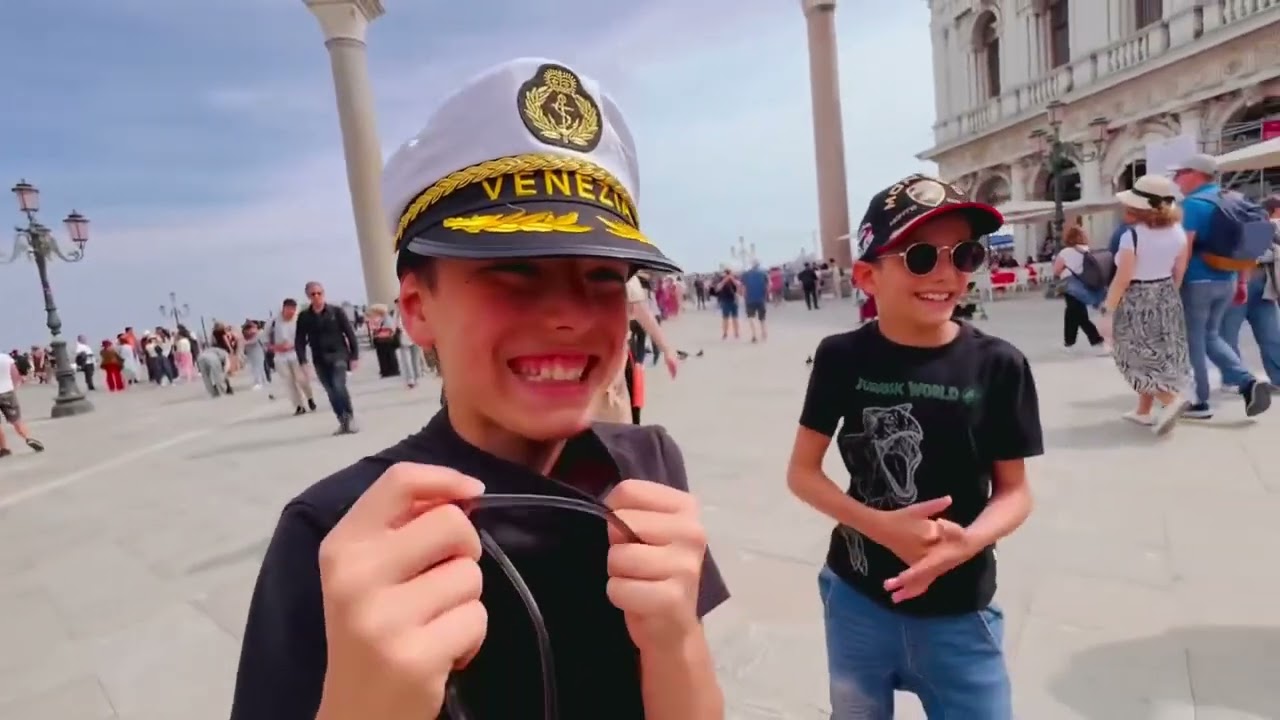 2025 Europe Egypt with Eva & Antal - Part 19 Venice, Italy